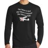 Long Sleeve Performance Blend Tee Thumbnail