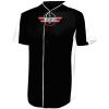 Full-Button Baseball Jersey Thumbnail