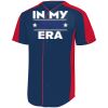 B3VP Youth Full-Button Baseball Jersey Thumbnail